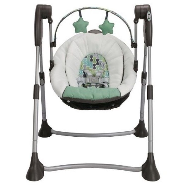 graco 2 in 1 swing