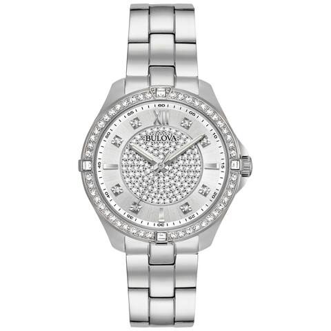 Bulova Women's Watches | Find Great Watches Deals Shopping at Overstock
