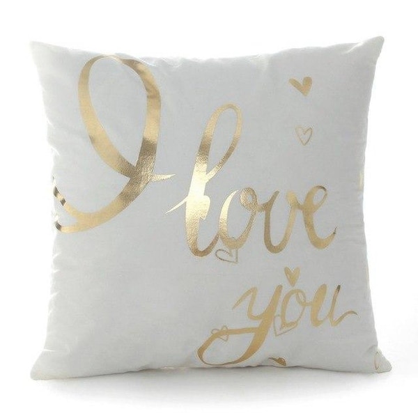 Cute Throw Pillow Covers 45x45cm fashion Décor-A173
