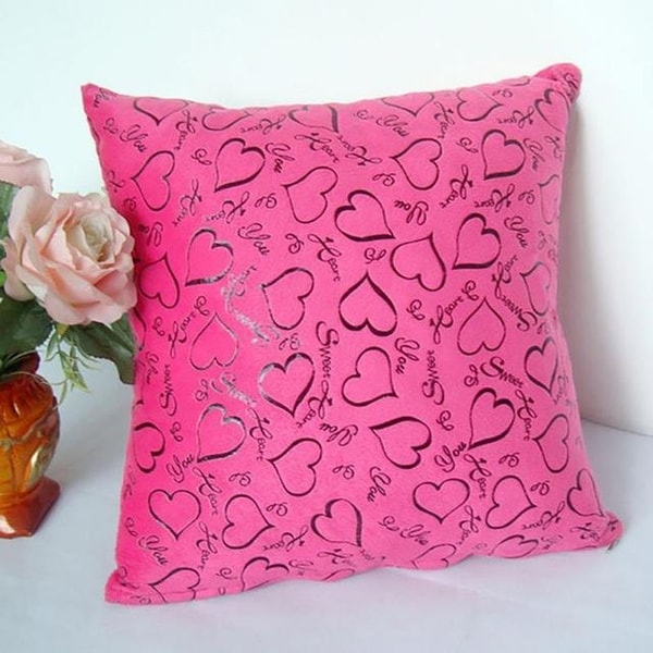 Office Decora Back Throw Sofa Cushion Cover-A200