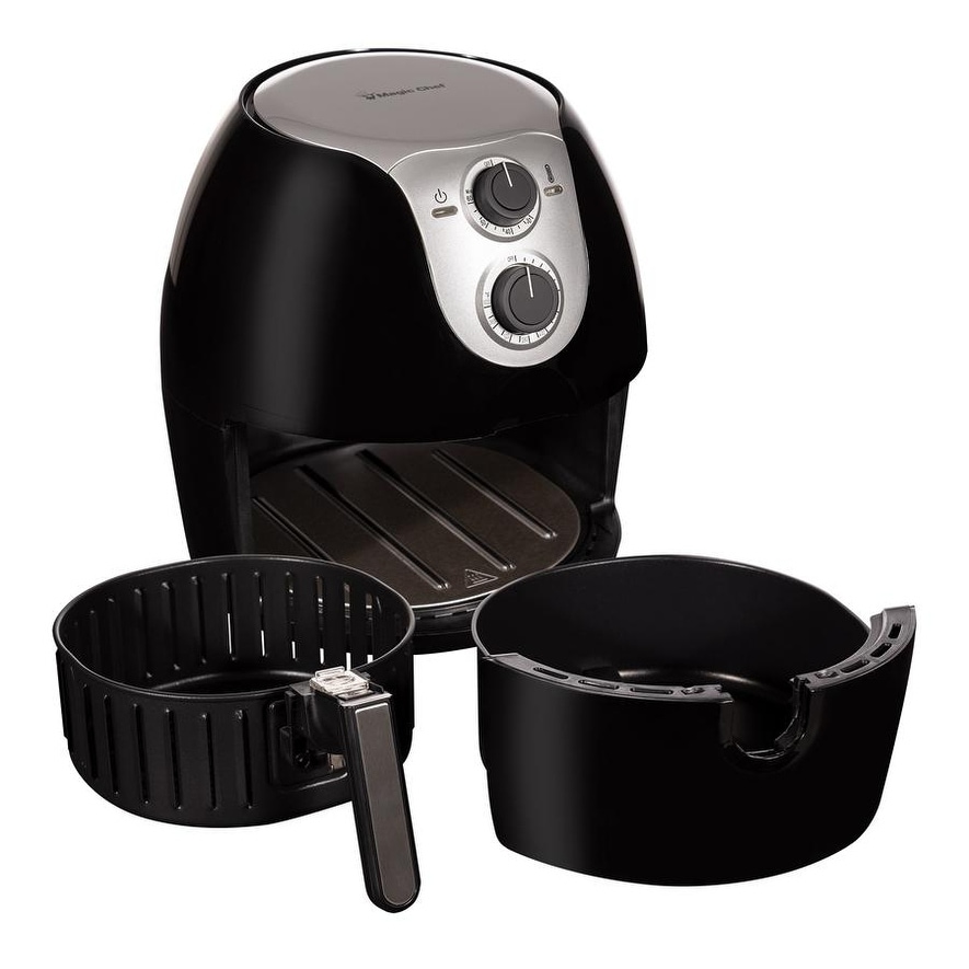 Digital Air Fryer, 5-Quart, Matte Black - Bed Bath & Beyond - 36496605