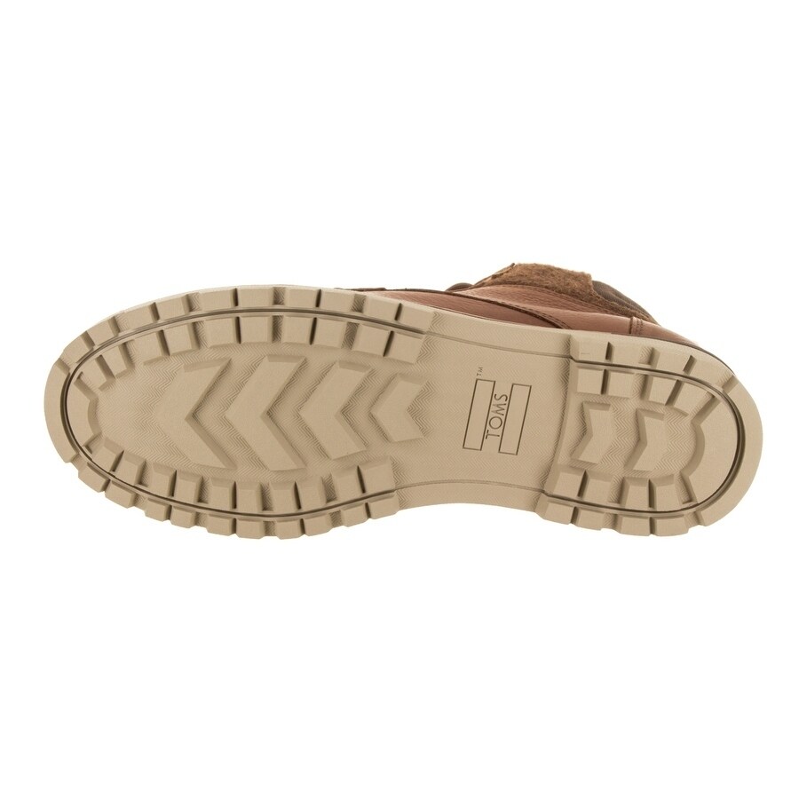 waterproof dark toffee leather men's hawthorne boots