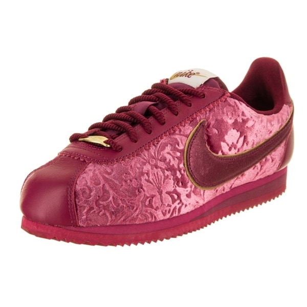 women's nike cortez classic se casual shoes