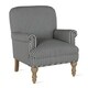 preview thumbnail 6 of 16, Copper Grove Vilvoorde Accent Chair
