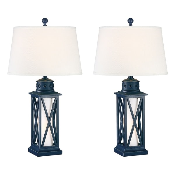 seahaven lantern table lamp