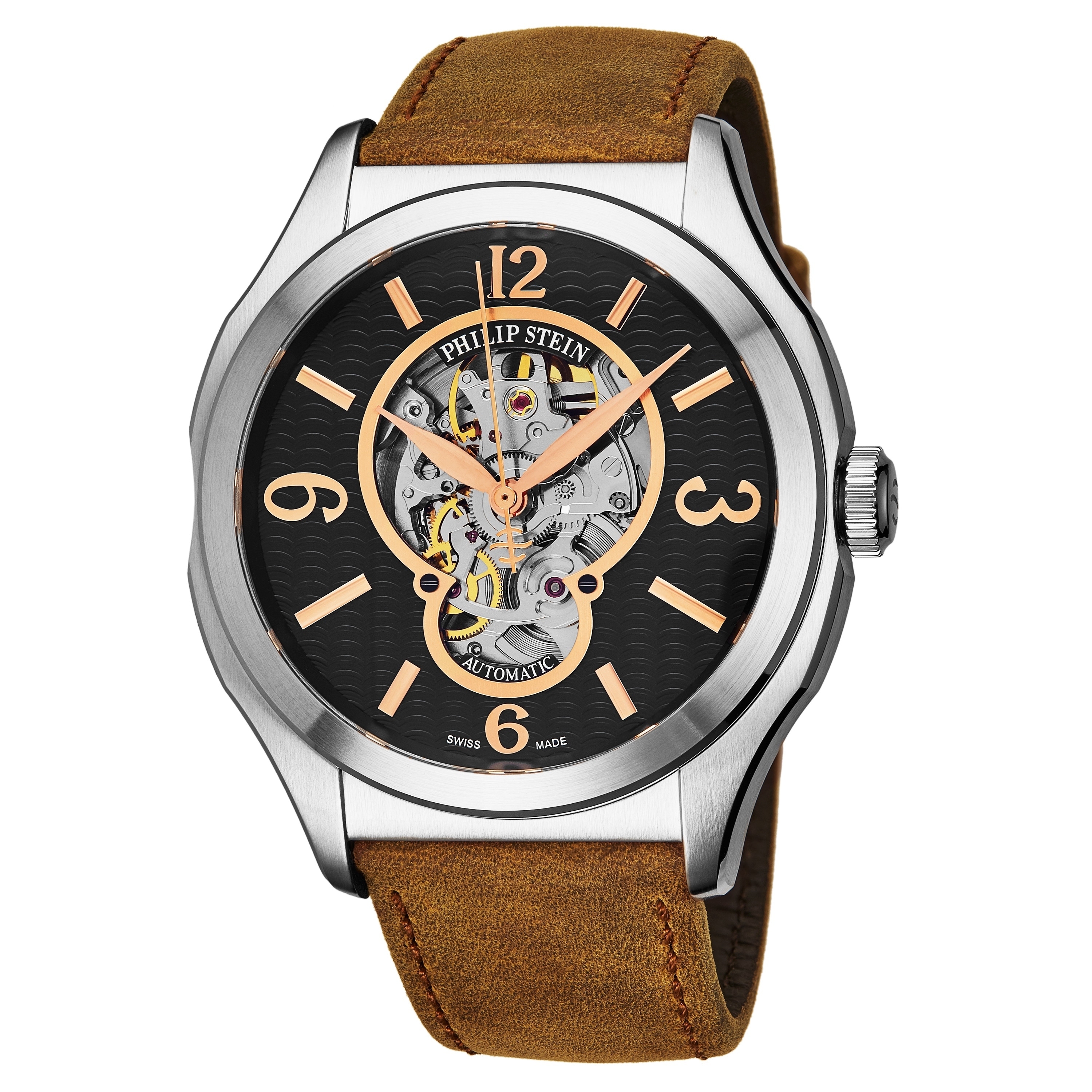 philip stein strap price