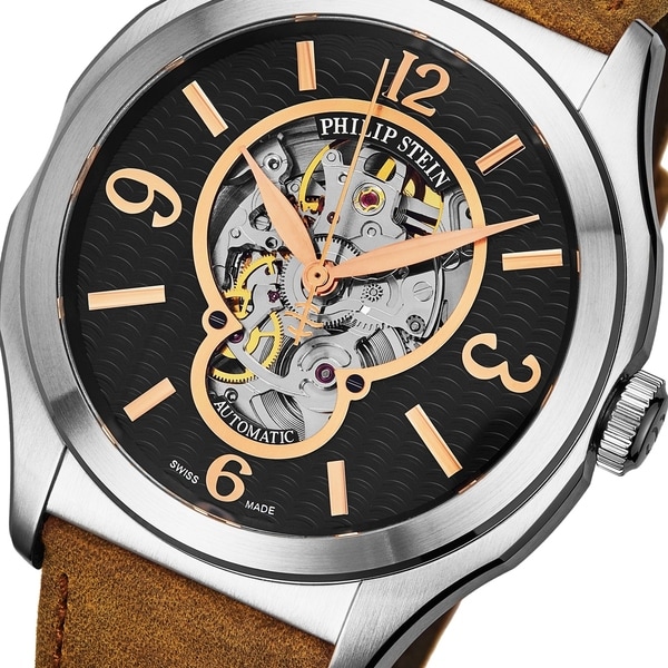 philip stein automatic