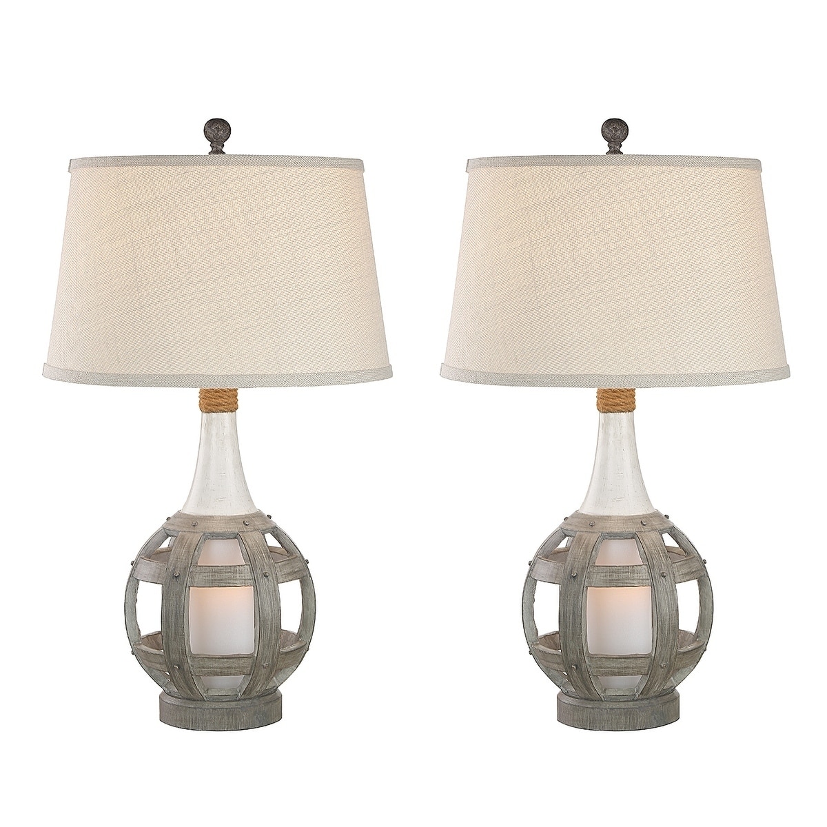 seahaven lantern table lamp