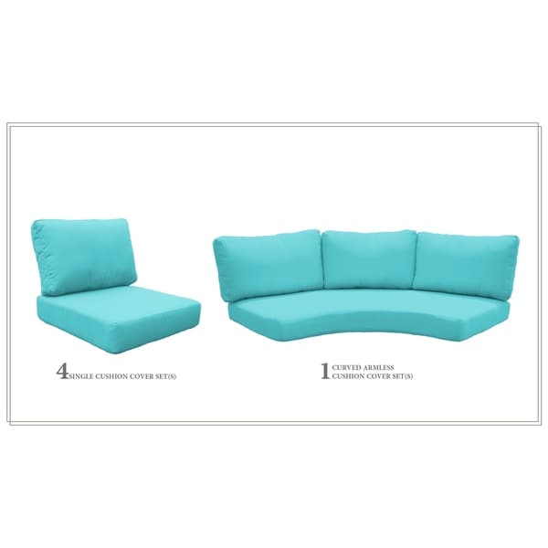 Tk Clics Fairmont 06j Acrylic High Back Patio Cushions Set Tk Clics Fairmont 06j Acrylic High Back Patio Cushions Set Of 5