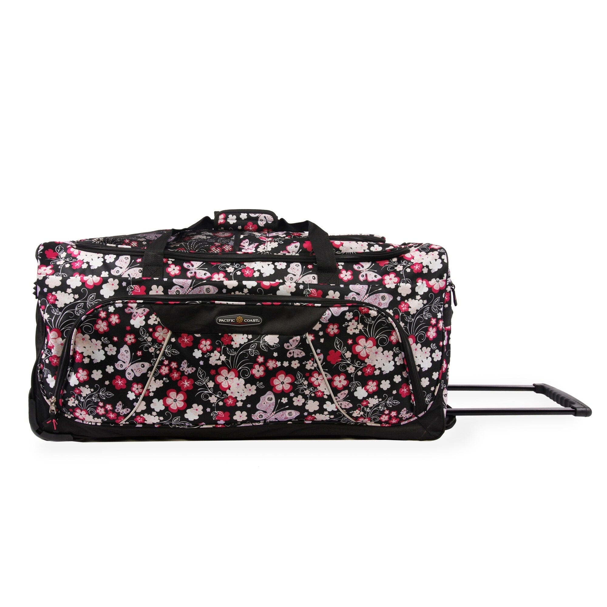 pacific coast travel gear duffel bolsa