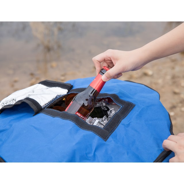 Folding Camping Outdoor Cooler Bag