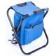 Folding 3 in 1 Stool / Backpack / Cooler Bag