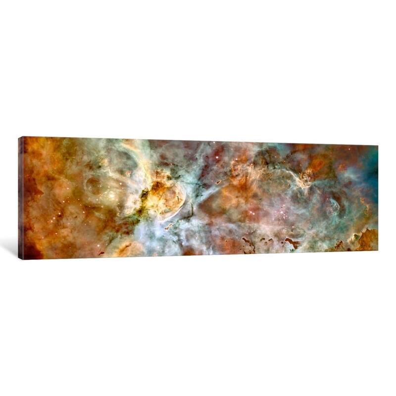 iCanvas ''Carina Nebula (Hubble Space Telescope)'' by NASA