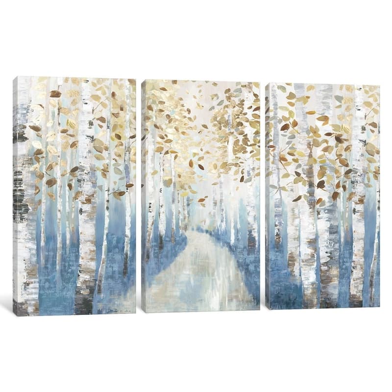iCanvas "New Path I" by Allison Pearce