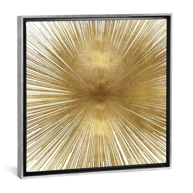 iCanvas ''Radiant Gold'' by Abby Young