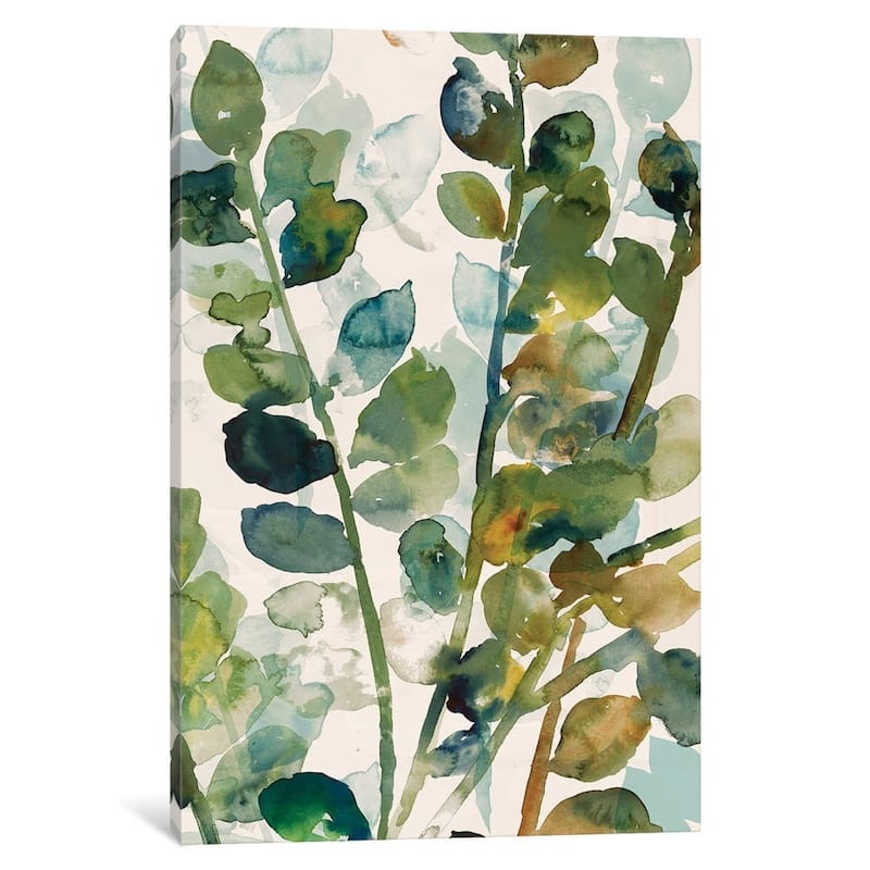 iCanvas ''Fall Leaves II'' by Asia Jensen