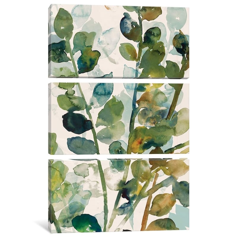 iCanvas ''Fall Leaves II'' by Asia Jensen