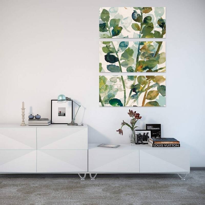 iCanvas ''Fall Leaves II'' by Asia Jensen