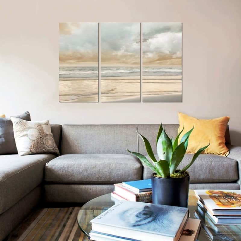 iCanvas ''Ocean Tide'' by John Seba