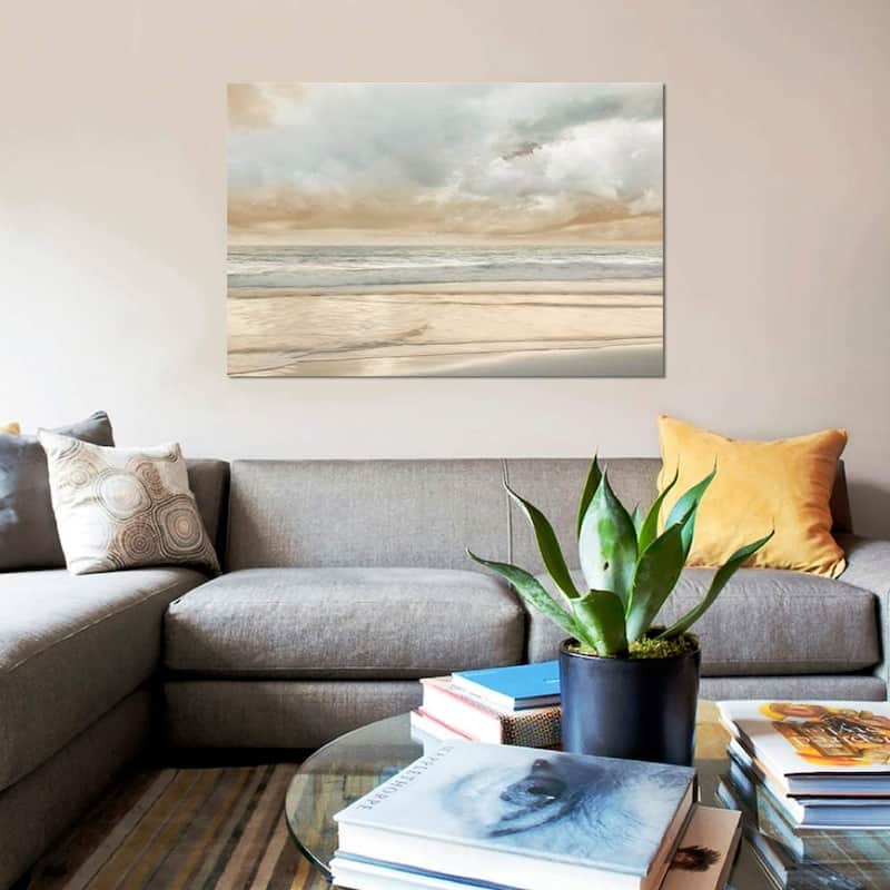 iCanvas ''Ocean Tide'' by John Seba