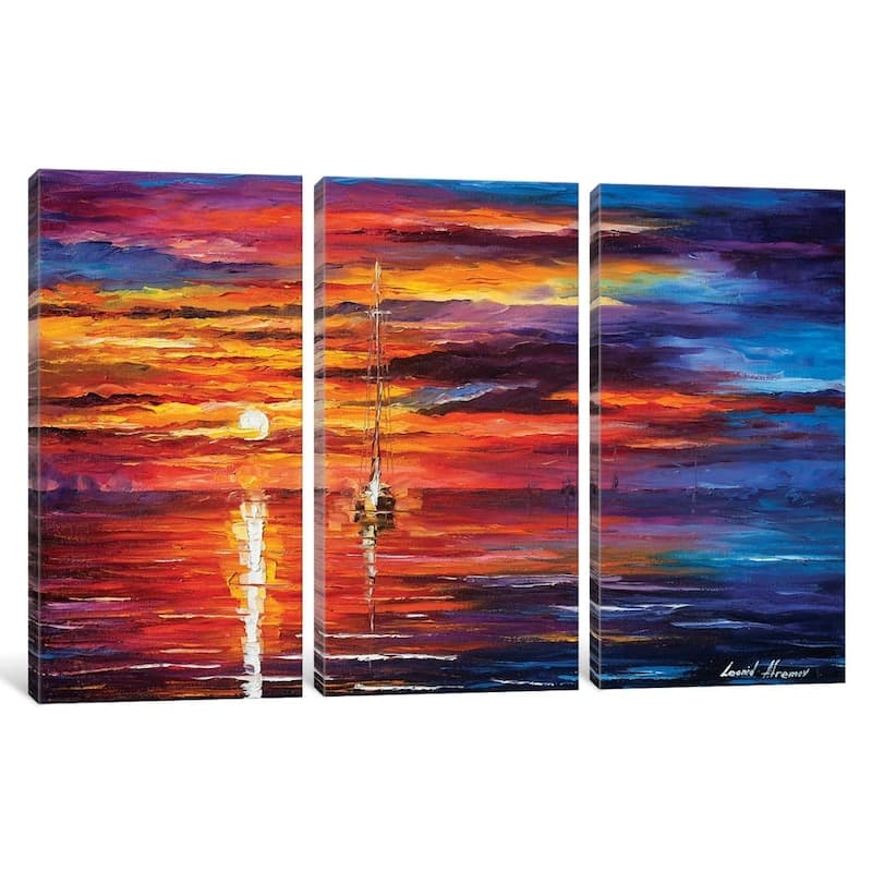 iCanvas ''Sky Glows'' by Leonid Afremov