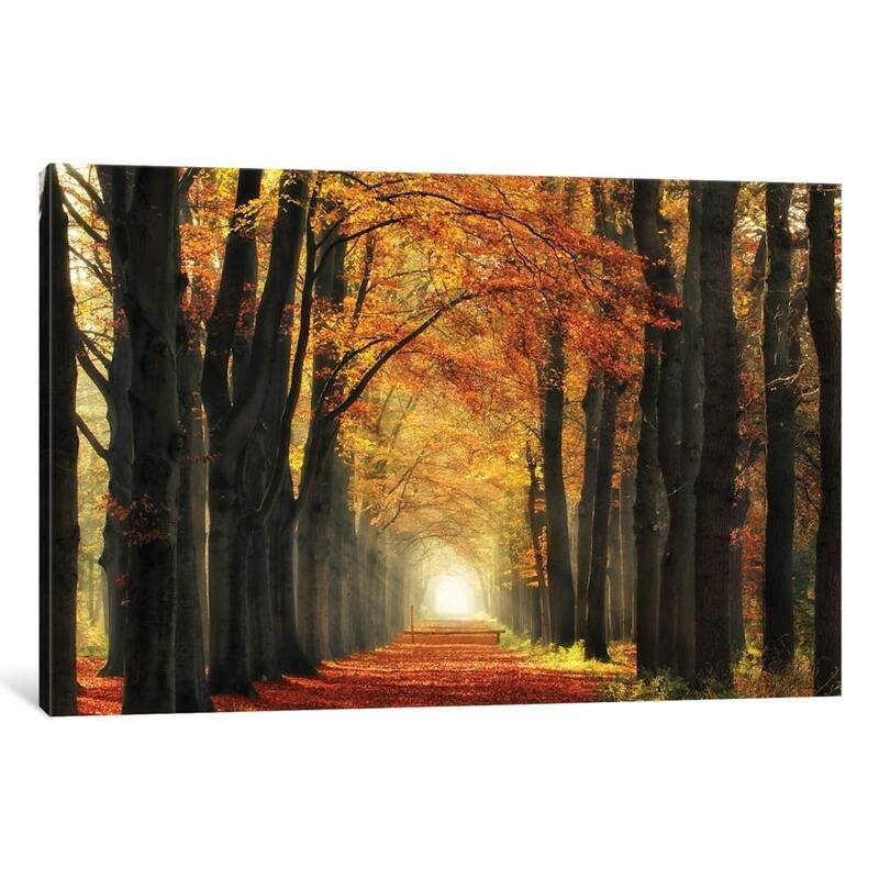 iCanvas ''In Love With Fall Again'' by Lars van de Goor