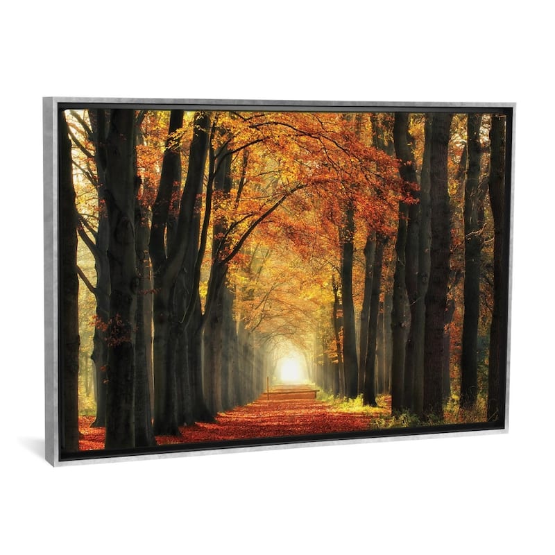 iCanvas ''In Love With Fall Again'' by Lars van de Goor