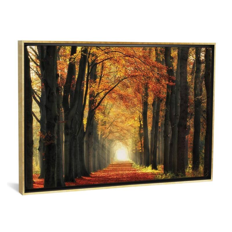 iCanvas ''In Love With Fall Again'' by Lars van de Goor