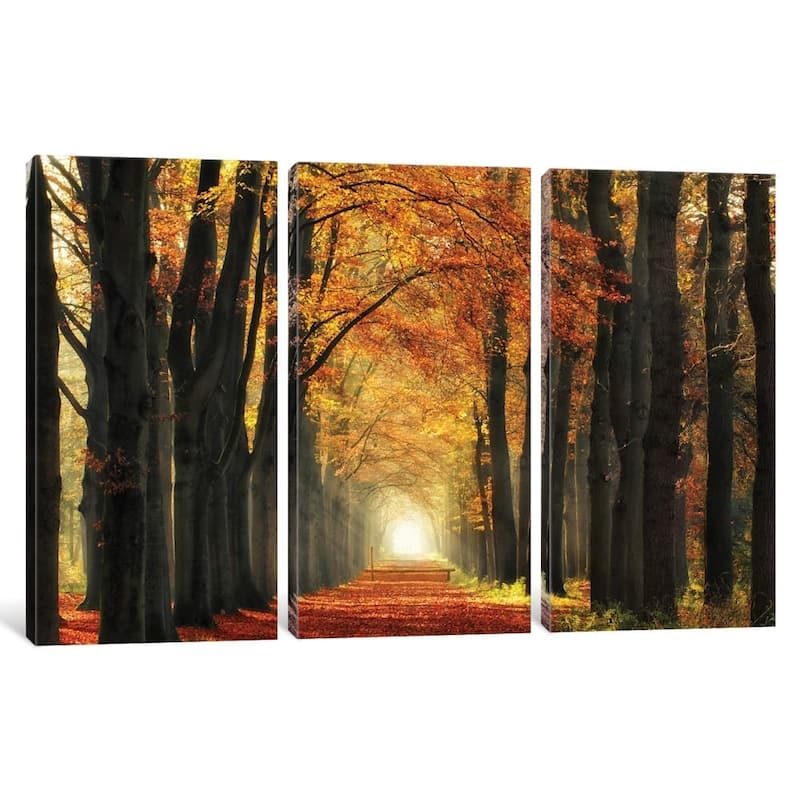 iCanvas ''In Love With Fall Again'' by Lars van de Goor