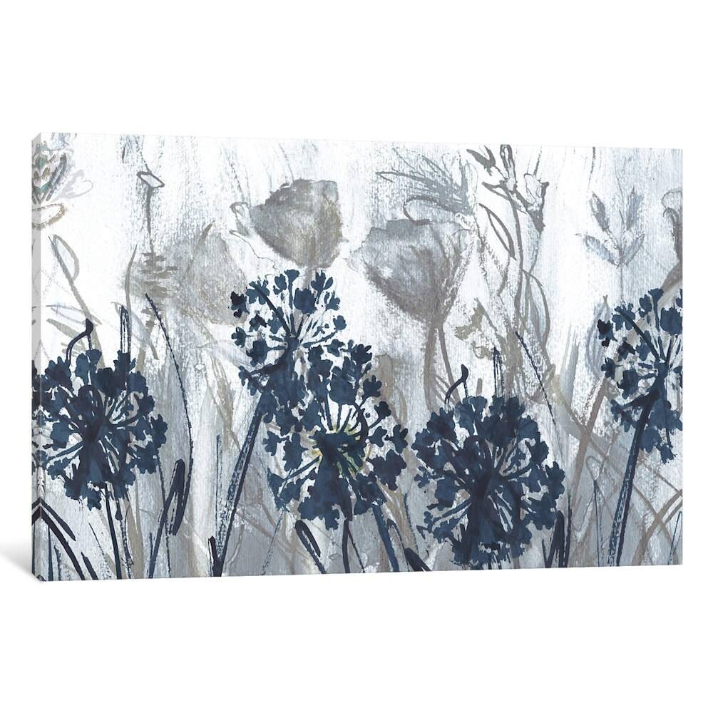 iCanvas ''Indigo Field'' by Susan Jill