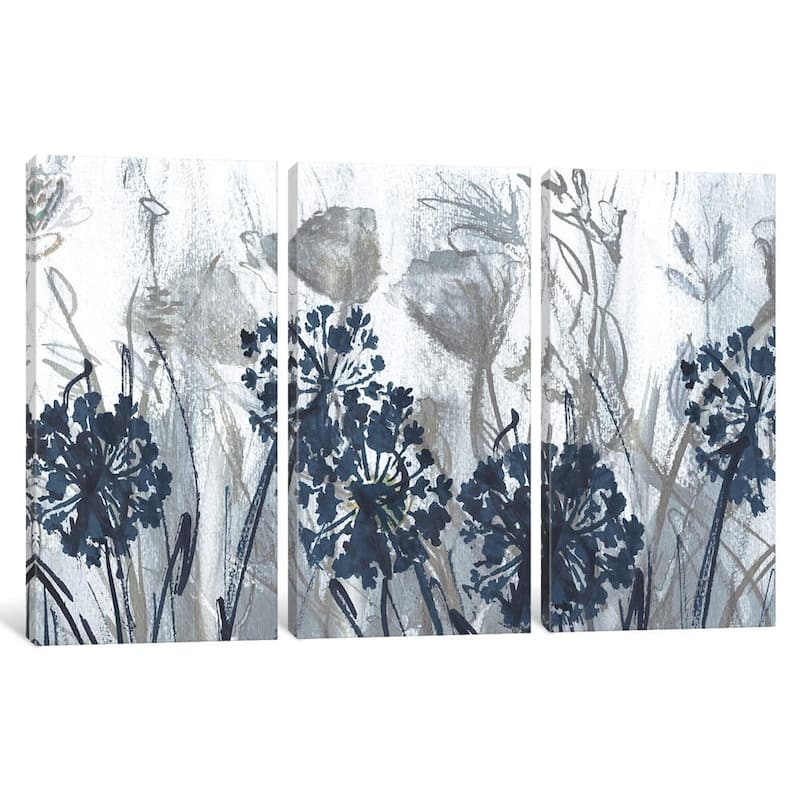 iCanvas ''Indigo Field'' by Susan Jill