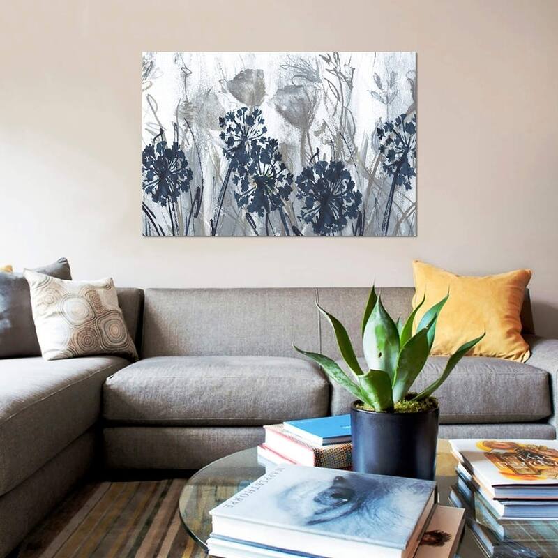 iCanvas ''Indigo Field'' by Susan Jill