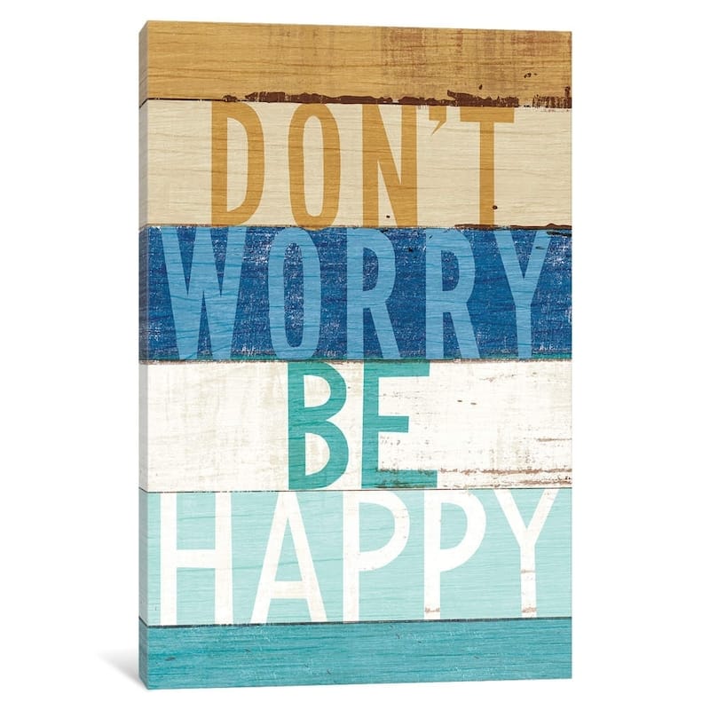 iCanvas ''Beachscape Inspiration VI'' by Michael Mullan