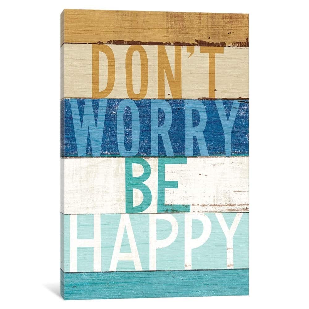 iCanvas ''Beachscape Inspiration VI'' by Michael Mullan