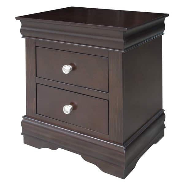 Ocala Louis Philippe 5pc Bedroom Set By Greyson Living Overstock 25438257