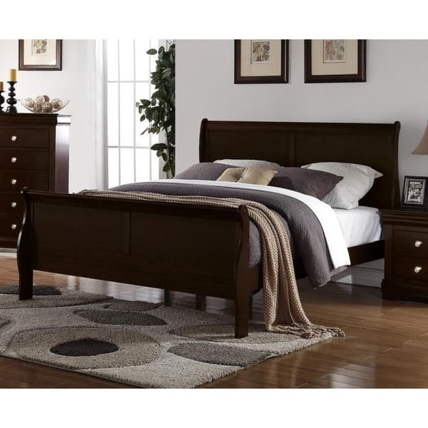 Ocala Louis Philippe 5pc Bedroom Set By Greyson Living Overstock 25438257
