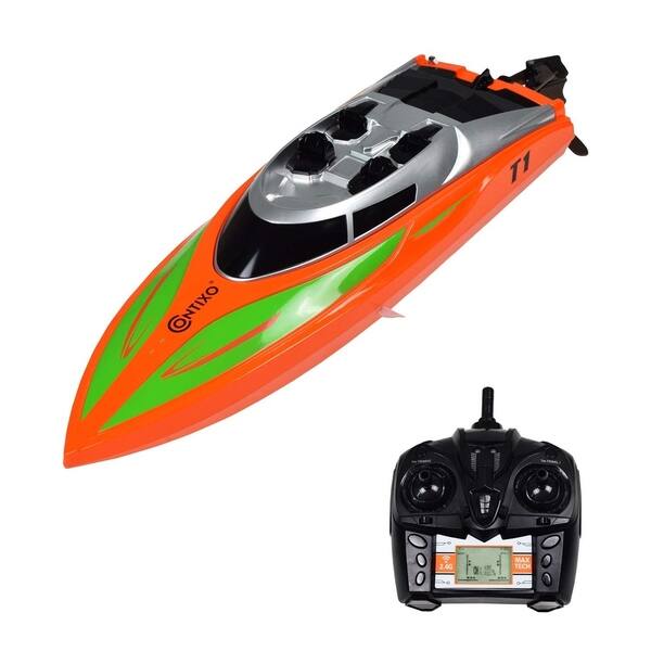 remote control speedboat