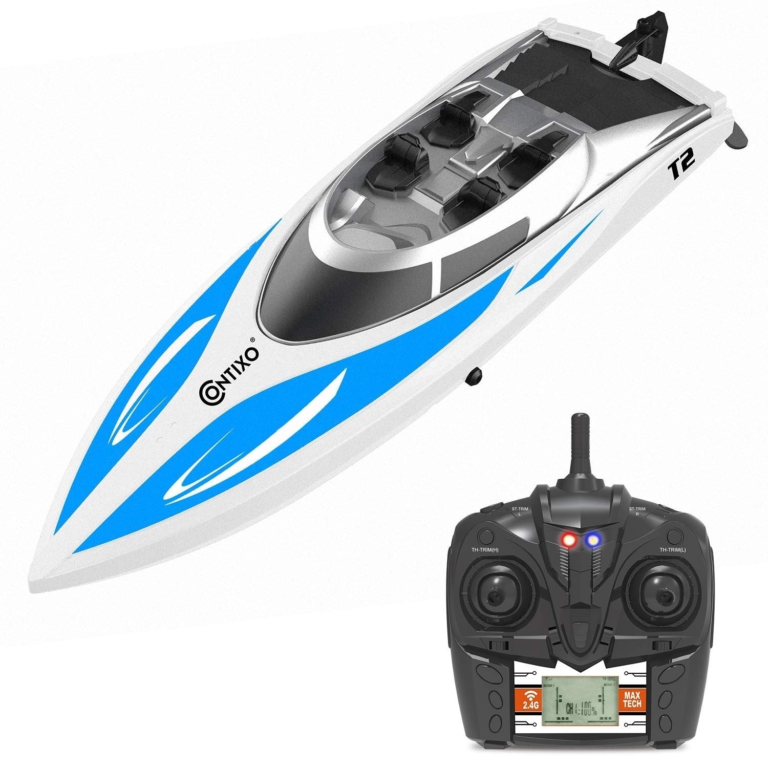 speed boat remote control