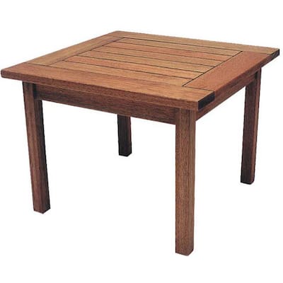 Eucalyptus Side Table - 1 Piece