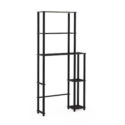 Porch & Den Longfellow 5-shelf Toilet Space Saver