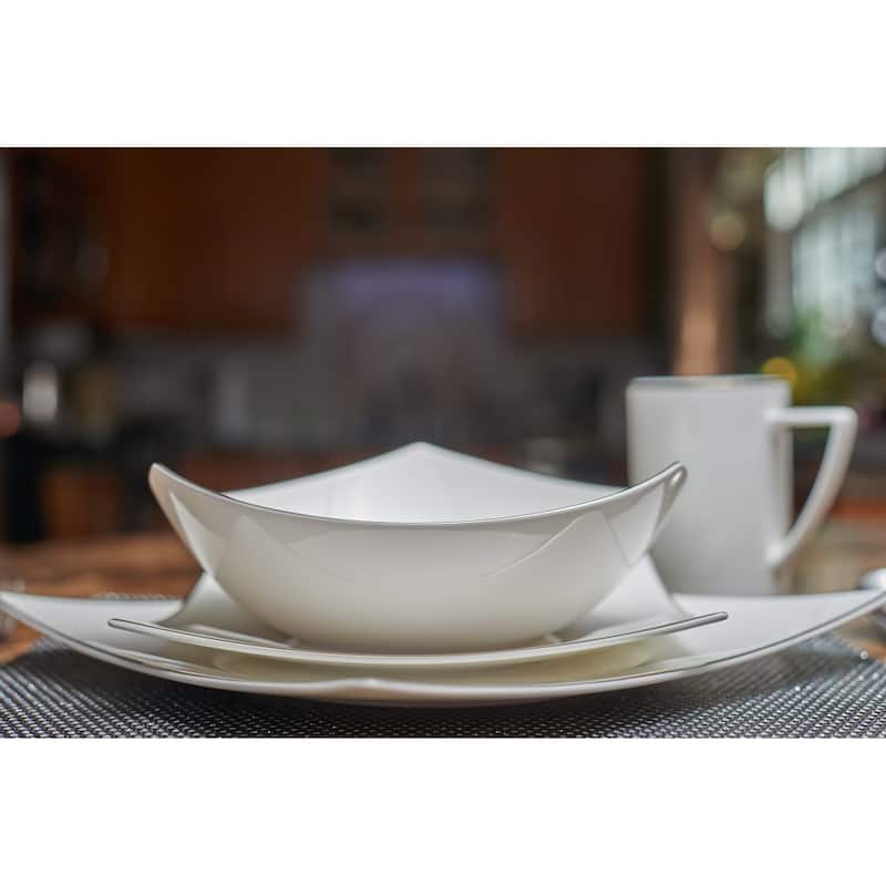 Extreme Platinum 4-pc. Place Setting