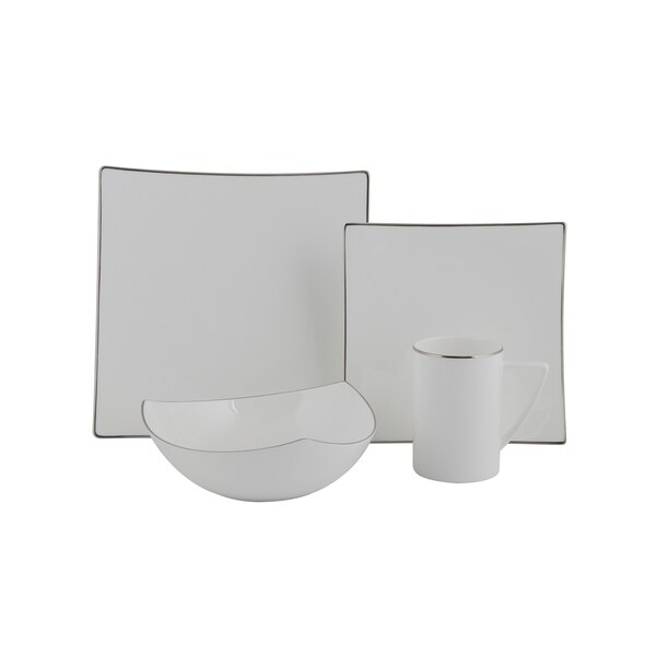 Extreme Platinum 4Pc Place Setting. Opens flyout.