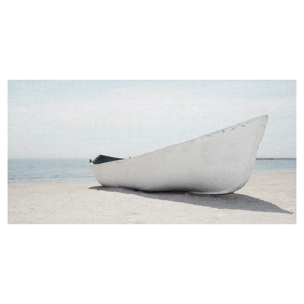 Masterpiece Art Gallery Living The Dream Sea Vessel By Belle Maison Canvas Art Print