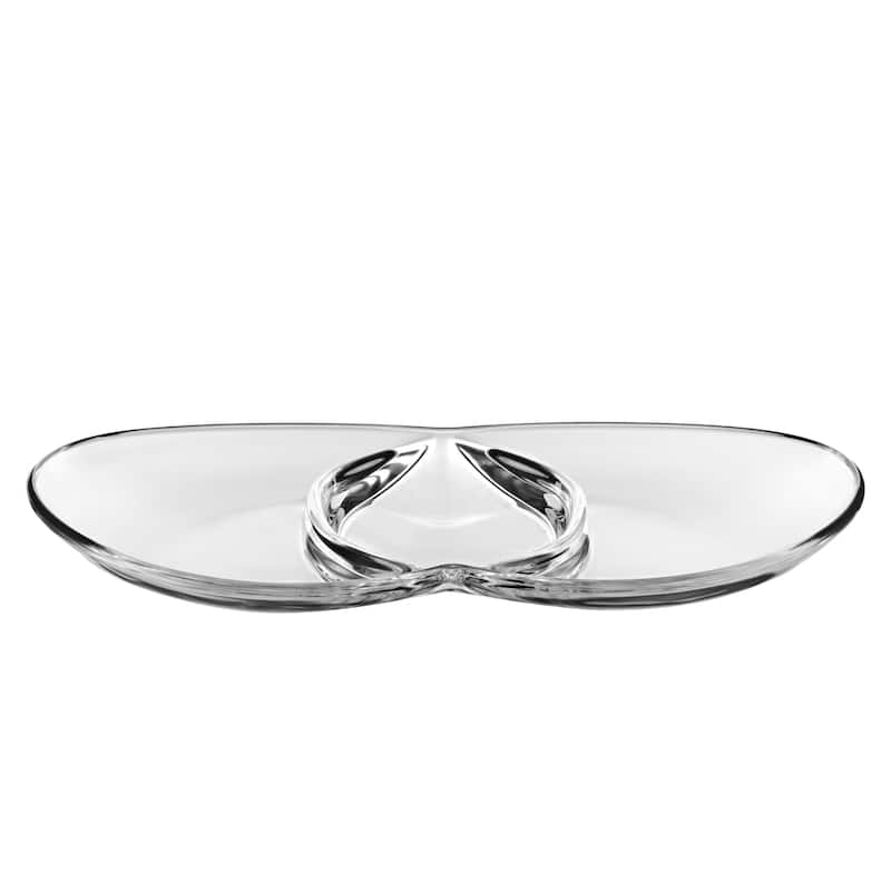 Majestic Gifts 3 Sectional Serving Dish