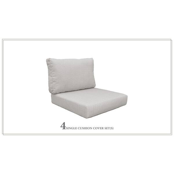 High Back Cushion Set for MIAMI05g Bed Bath & Beyond 25443260