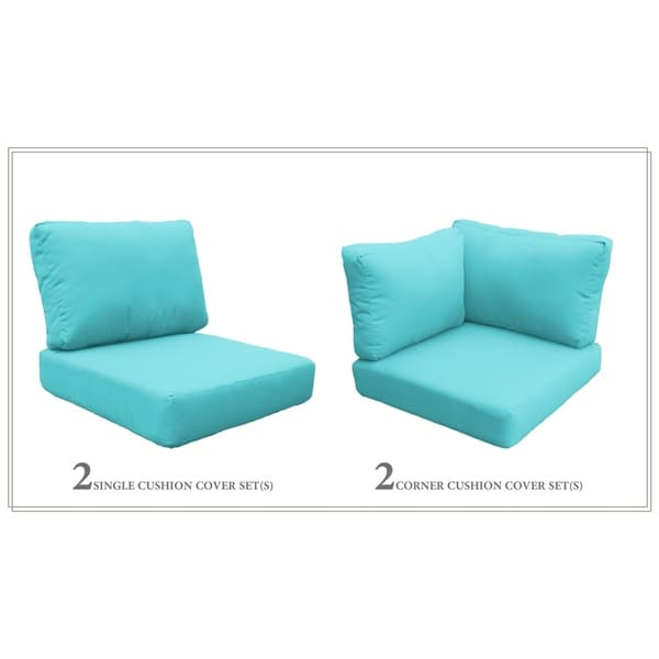 High Back Cushion Set For Florence 06d Free Shipping Today High Back Cushion Set For Florence 06d Free Shipping Today 25443645