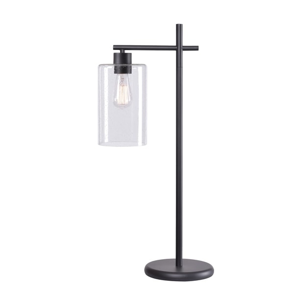 Shop Byron Graphite 28 Inch Desk Lamp Free Shipping Today