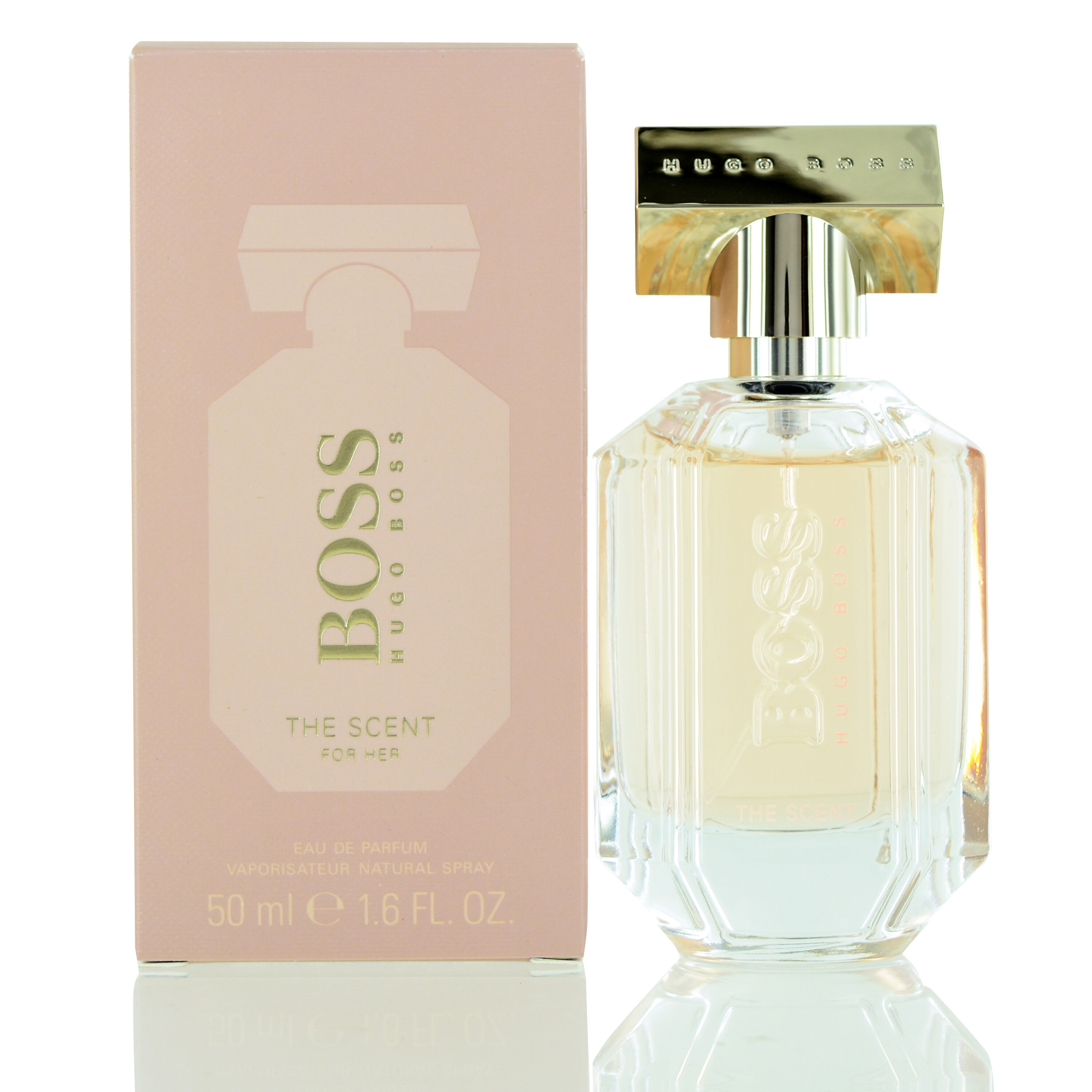 hugo boss the scent ladies