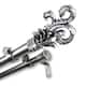 Option satin nickel
