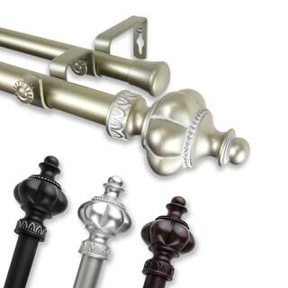 Buy Curtain Rods & Hardware Online at Overstock | Our Best ...